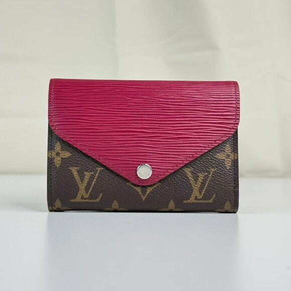 Louis Vuitton Handbags - Louis Vuitton Sarah Multicartes Wallet Monogram Canvas